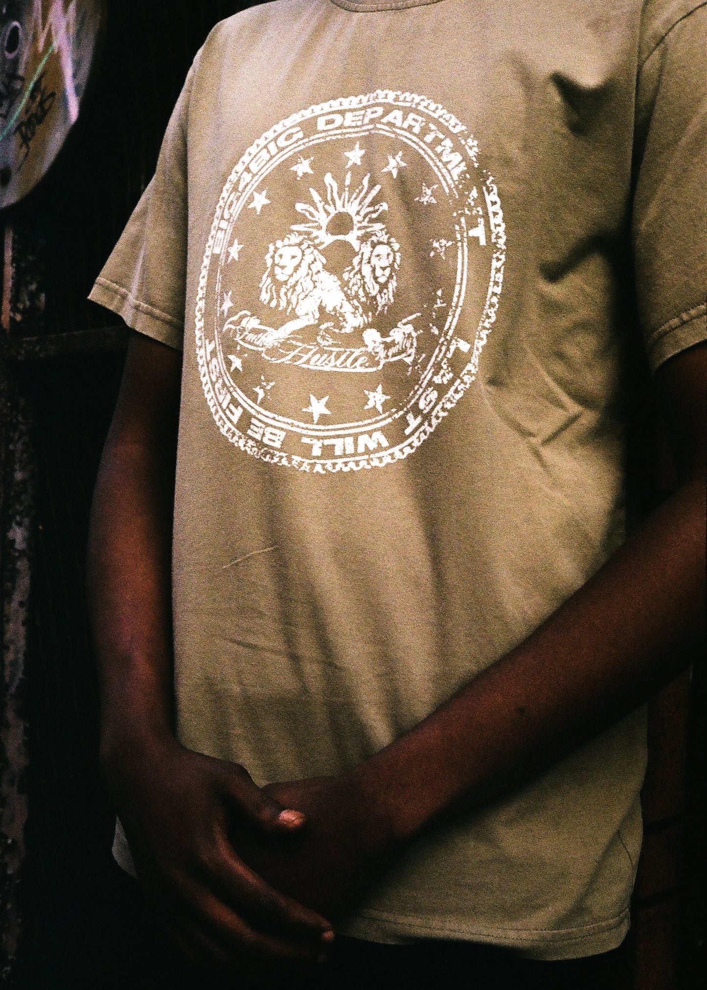 "FHL" TEE