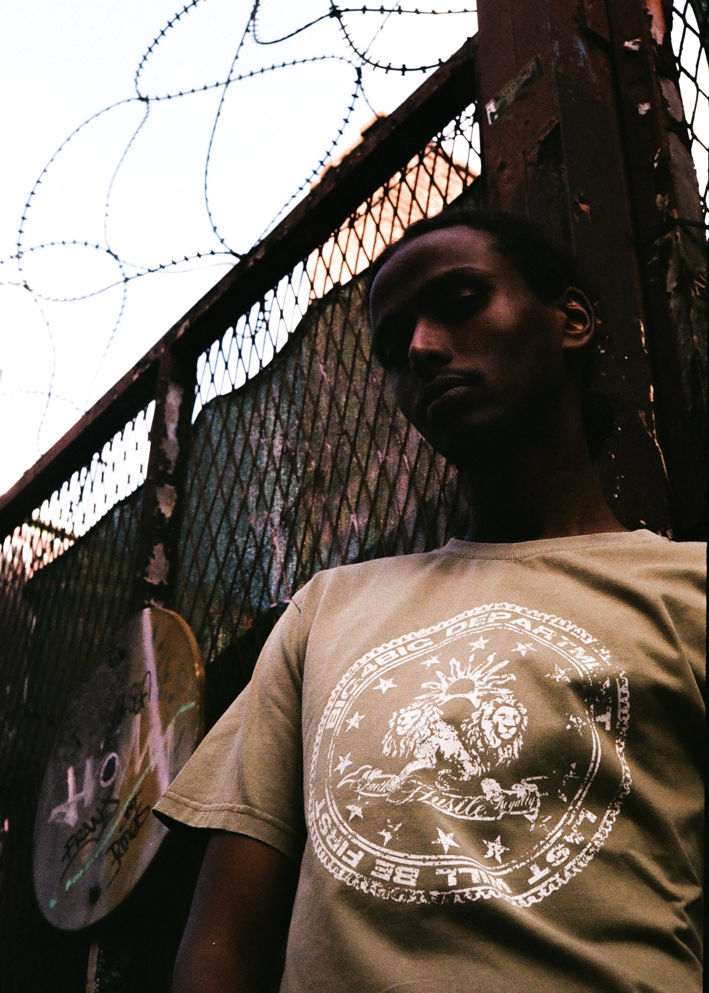 "FHL" TEE