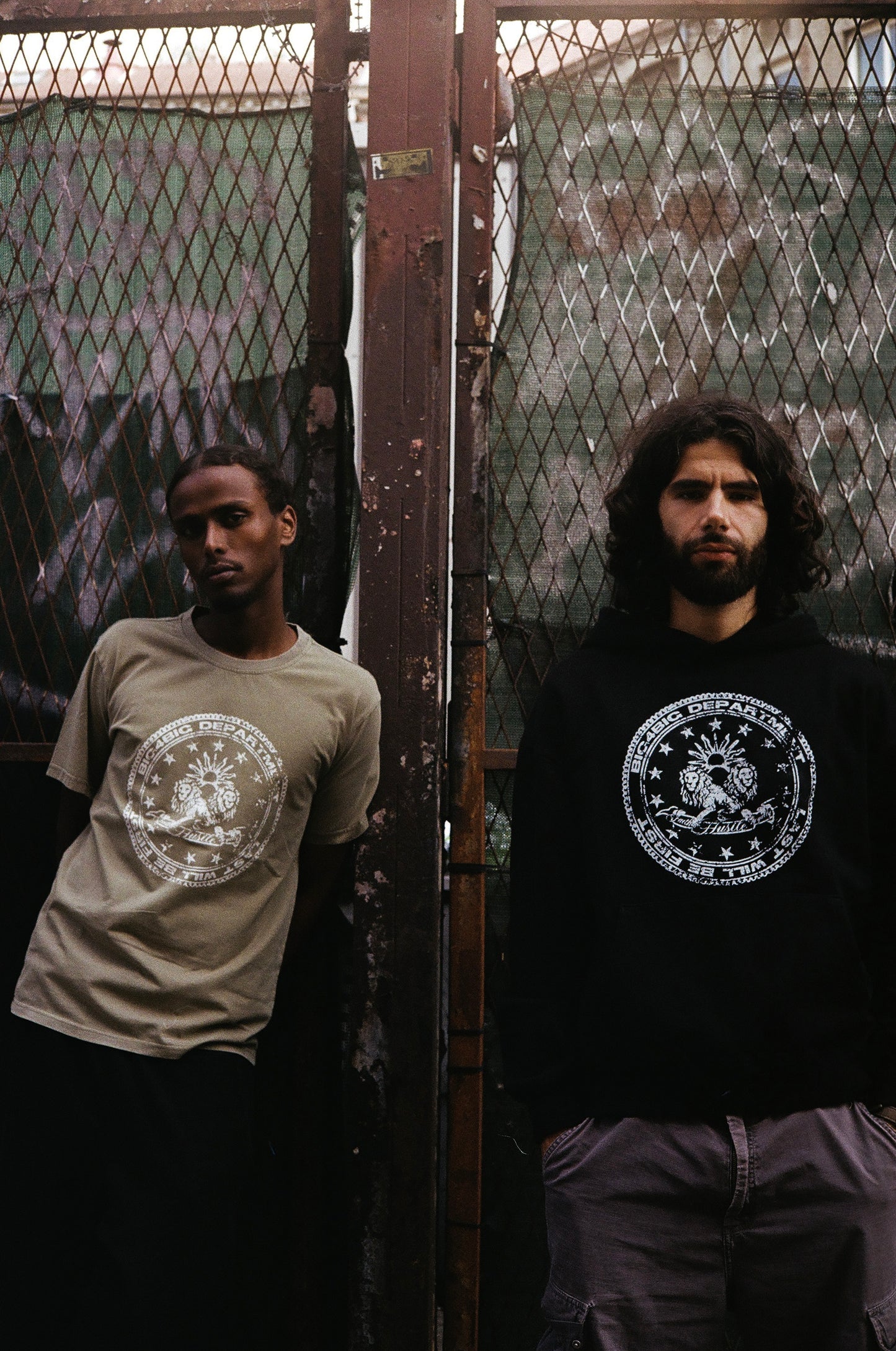 "FHL" HOODIE