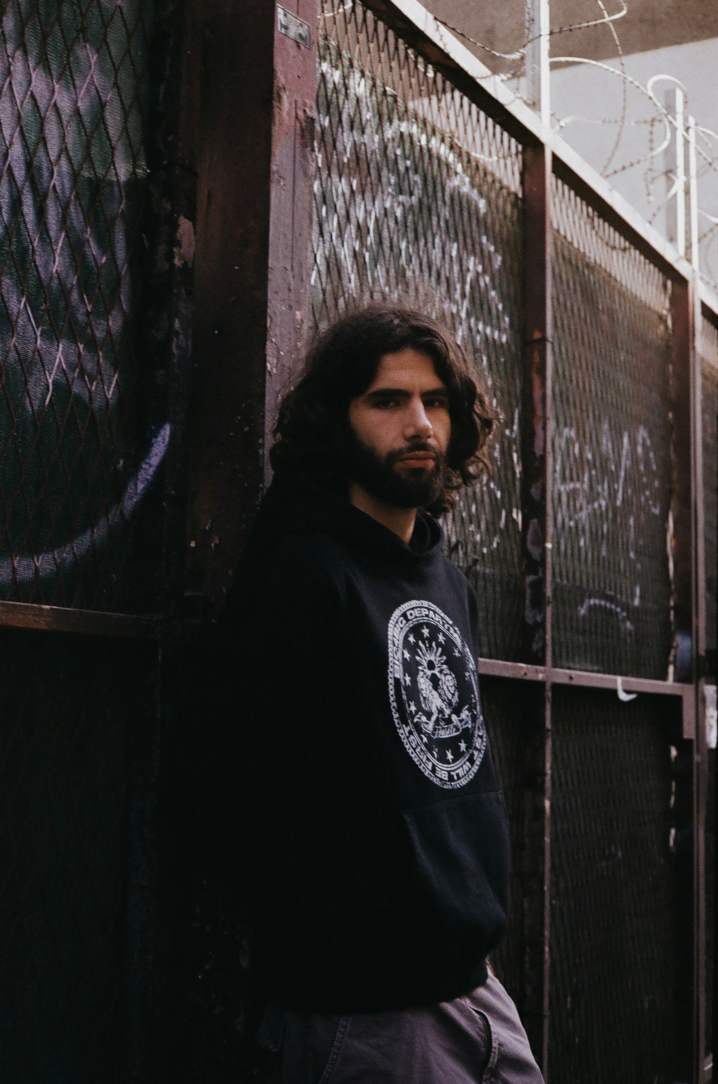 "FHL" HOODIE