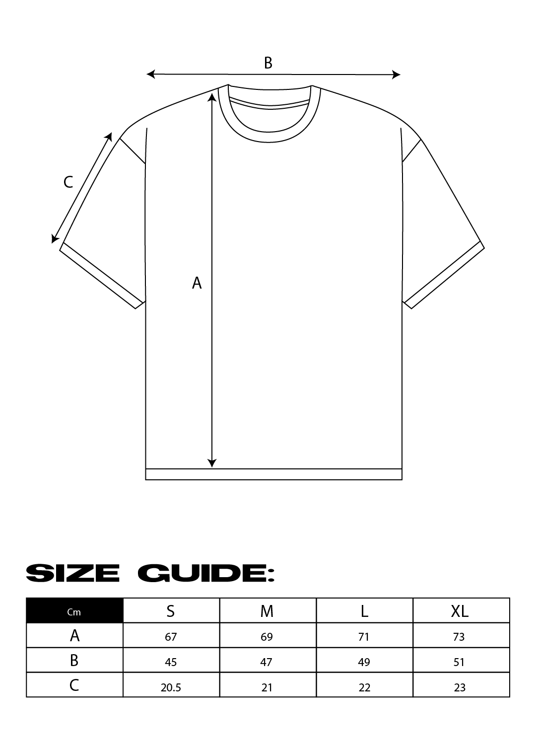 "FHL" TEE