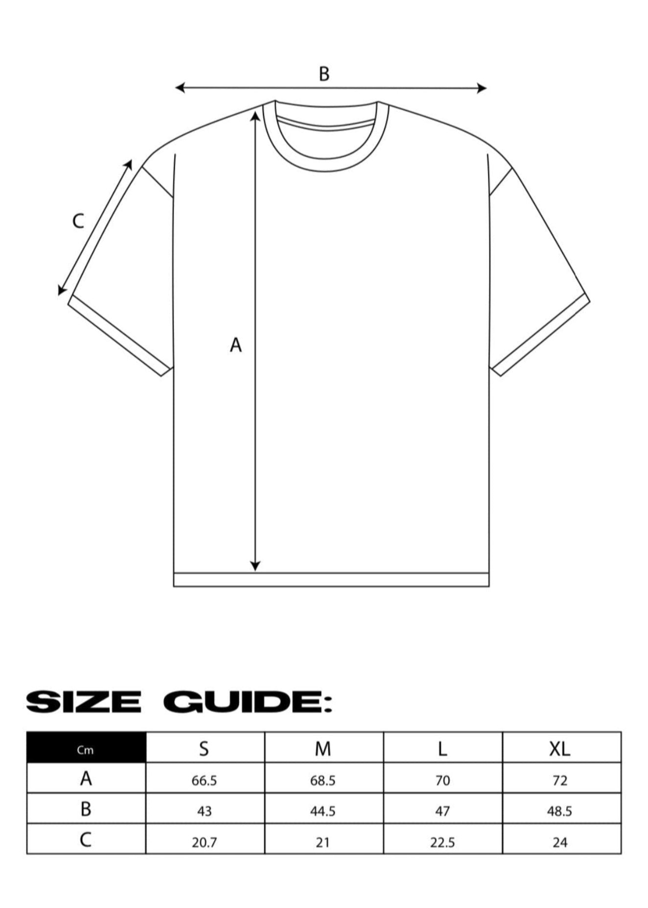 Bigfaces tee