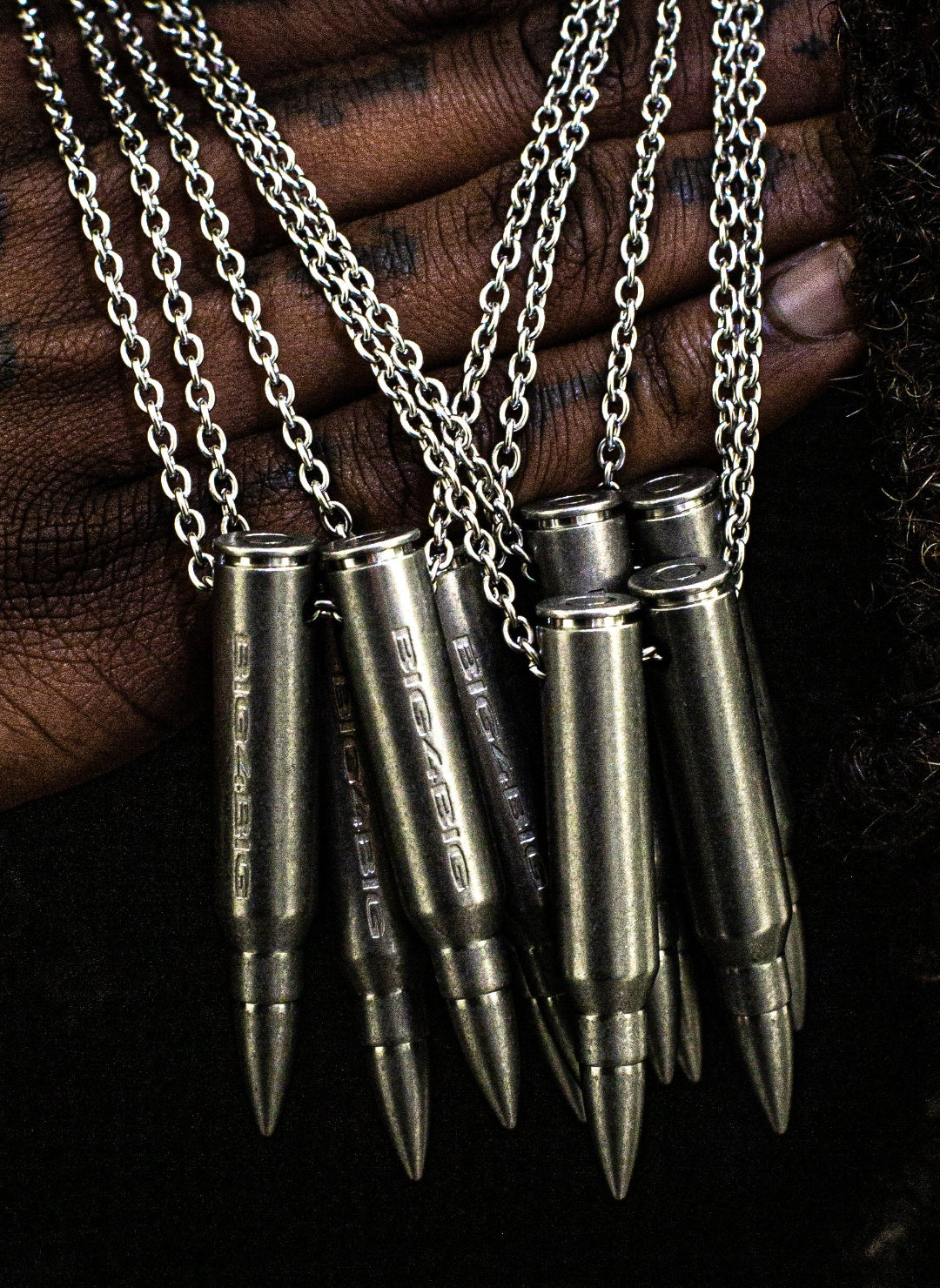 BULLET CHAIN