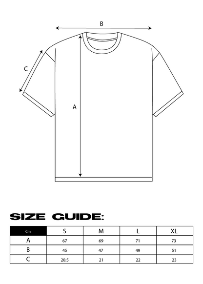 "FHL" TEE