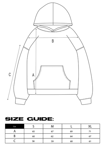 "FHL" HOODIE