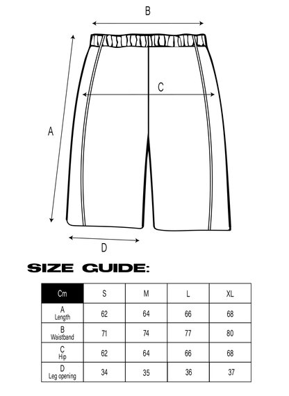 B4B LEAGUE SHORTS - SILVER / KAKI