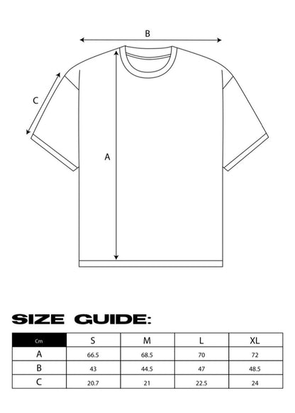 Bigfaces tee