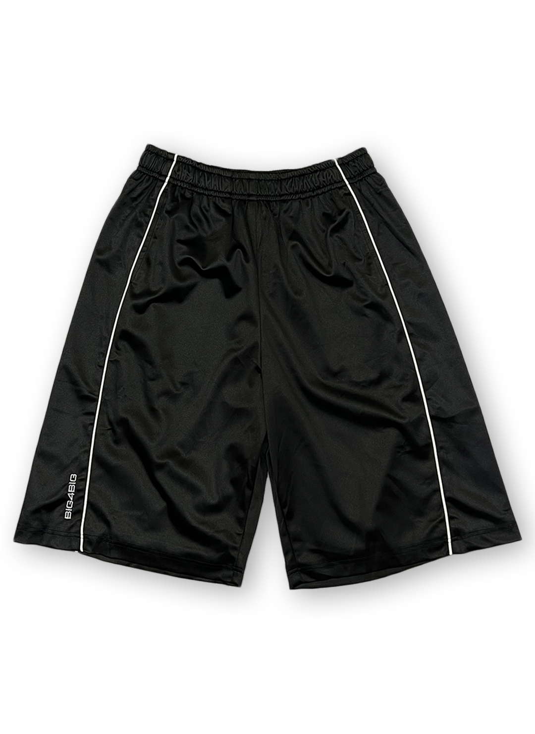 B4B LEAGUE SHORTS - BLACK