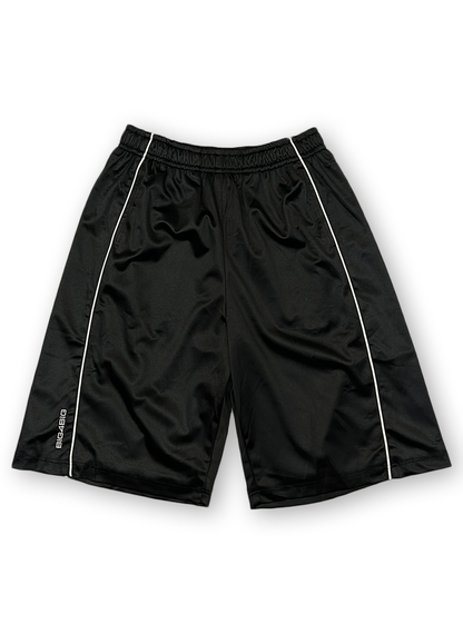 B4B LEAGUE SHORTS - BLACK